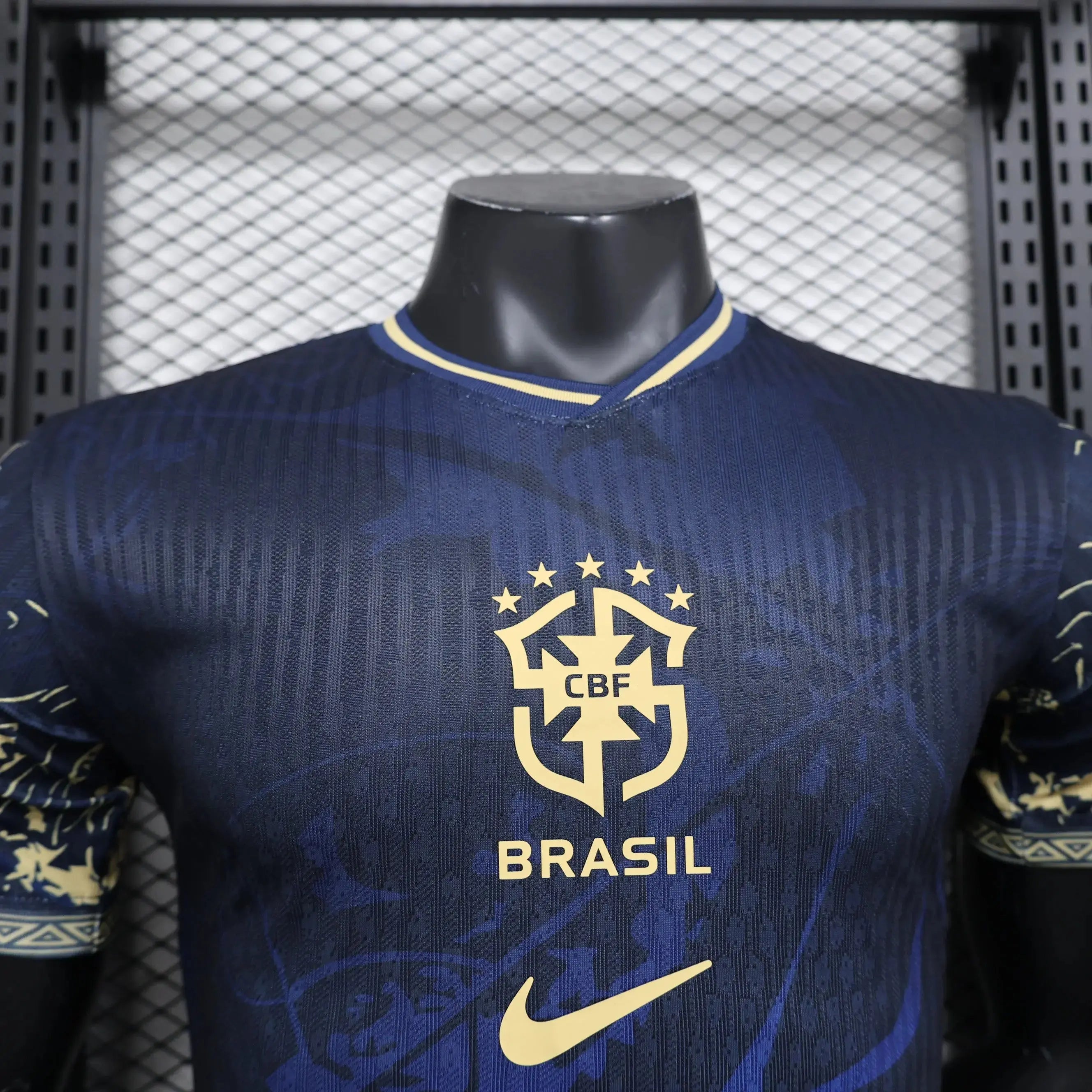 MAILLOT BRÉSIL CONCEPT 2024/2025 Onze Maillots