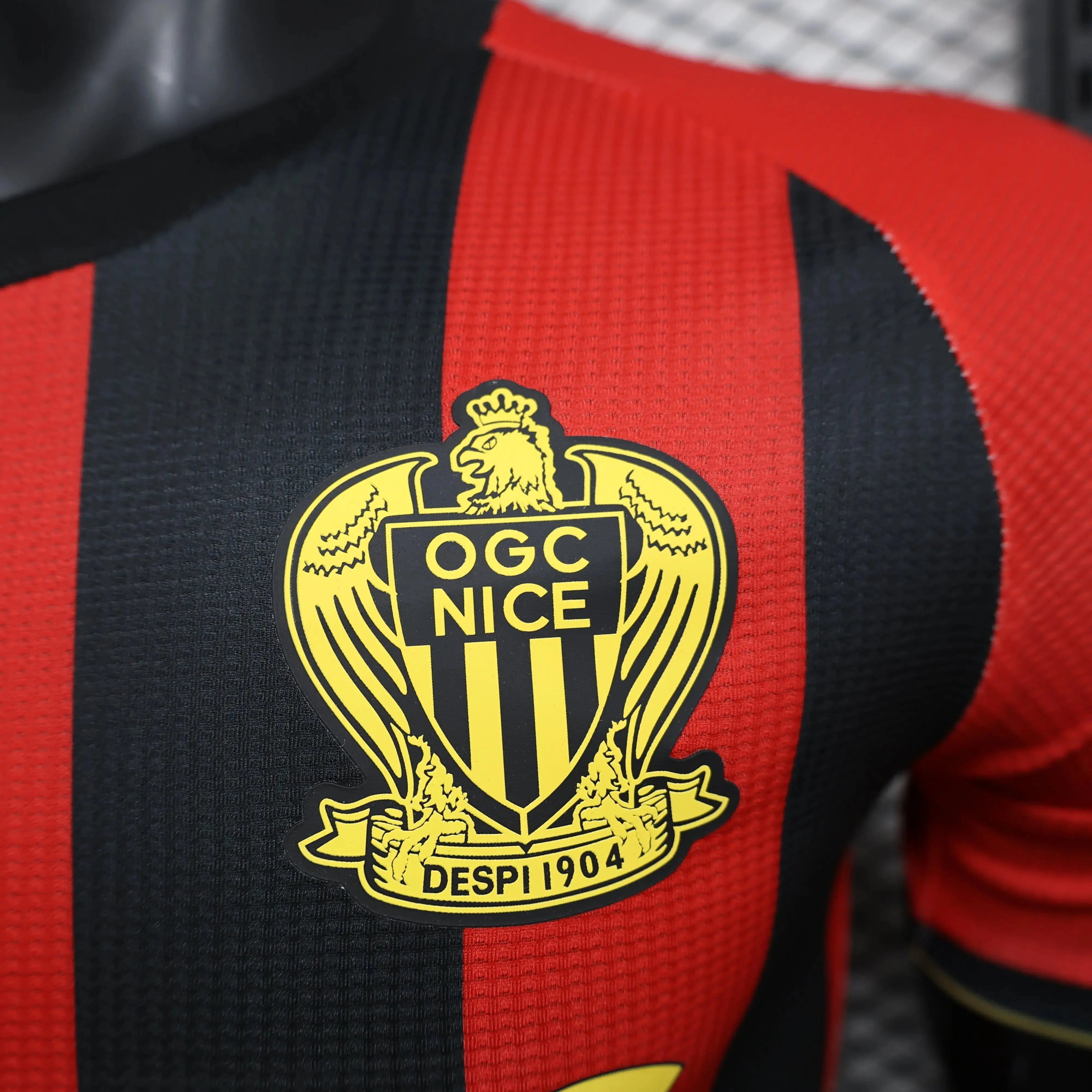 MAILLOT NICE DOMICILE 2024/2025 Onze Maillots