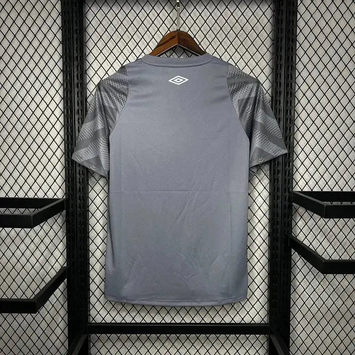 Santos FC Maillot entraînement "Gris" 2024 2025 MODAFOOT