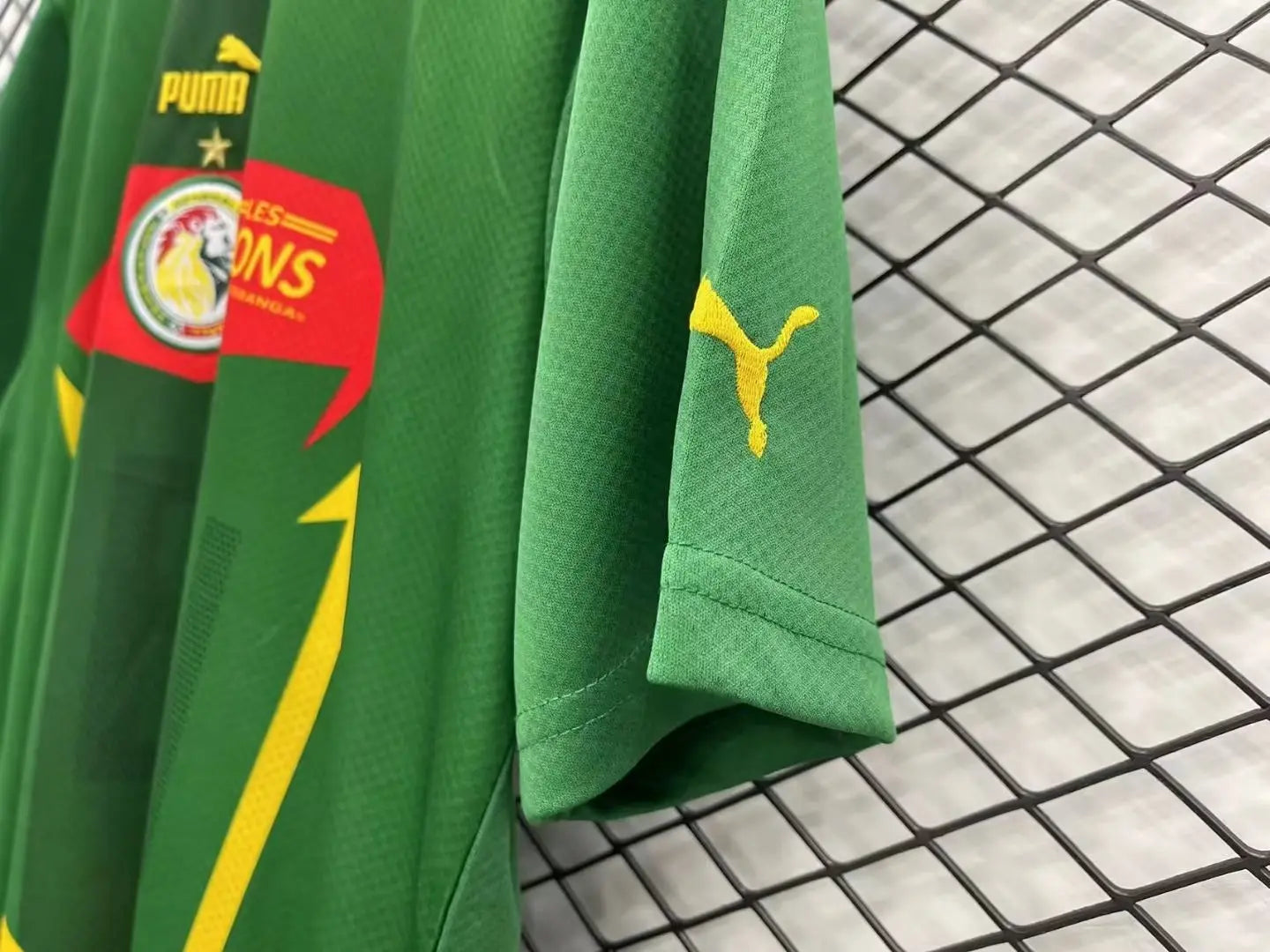 MAILLOT SENEGAL DOMICILE 2022/2023 Onze Maillots