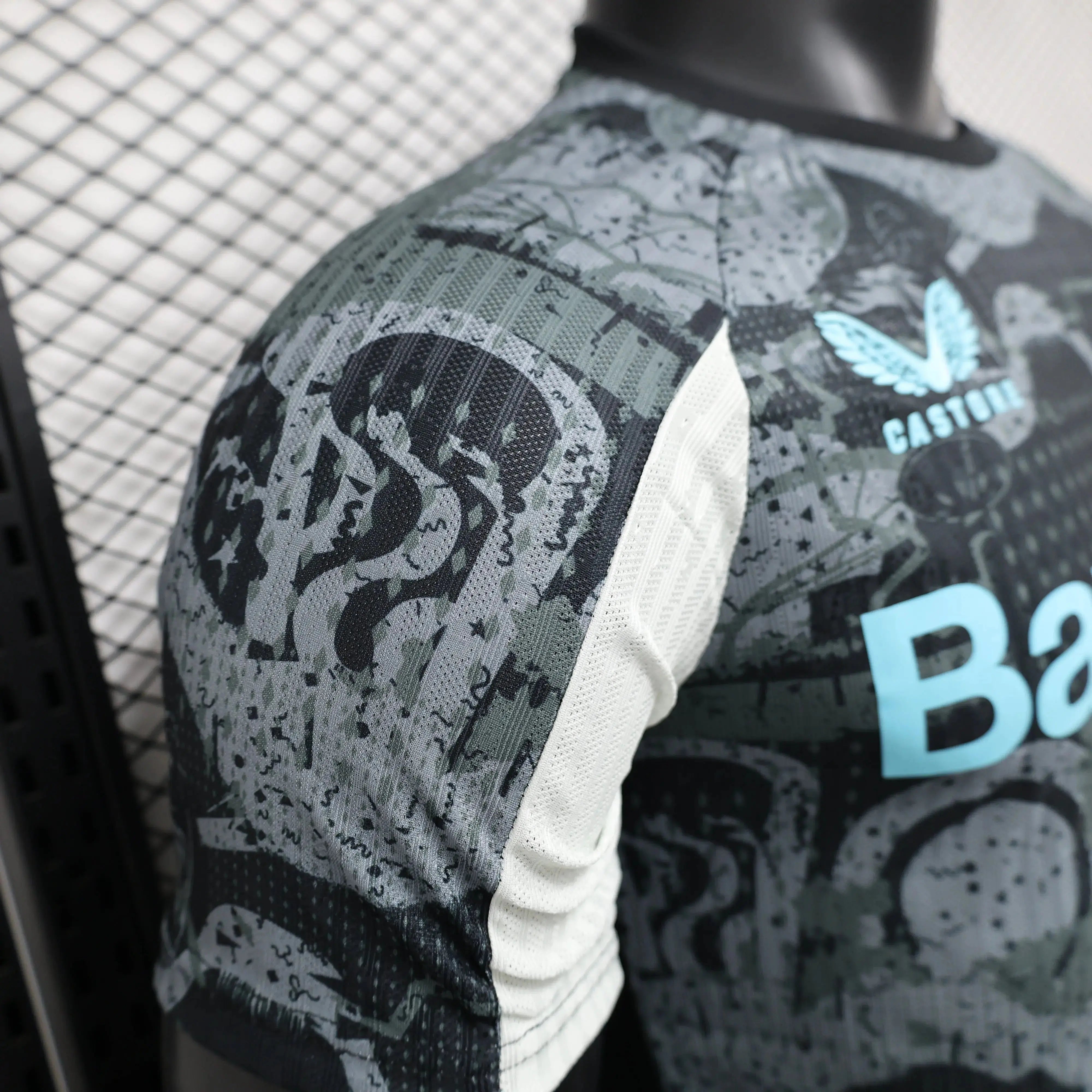 MAILLOT BAYER LEVERKUSEN THIRD 2024/2025 - MODAFOOT