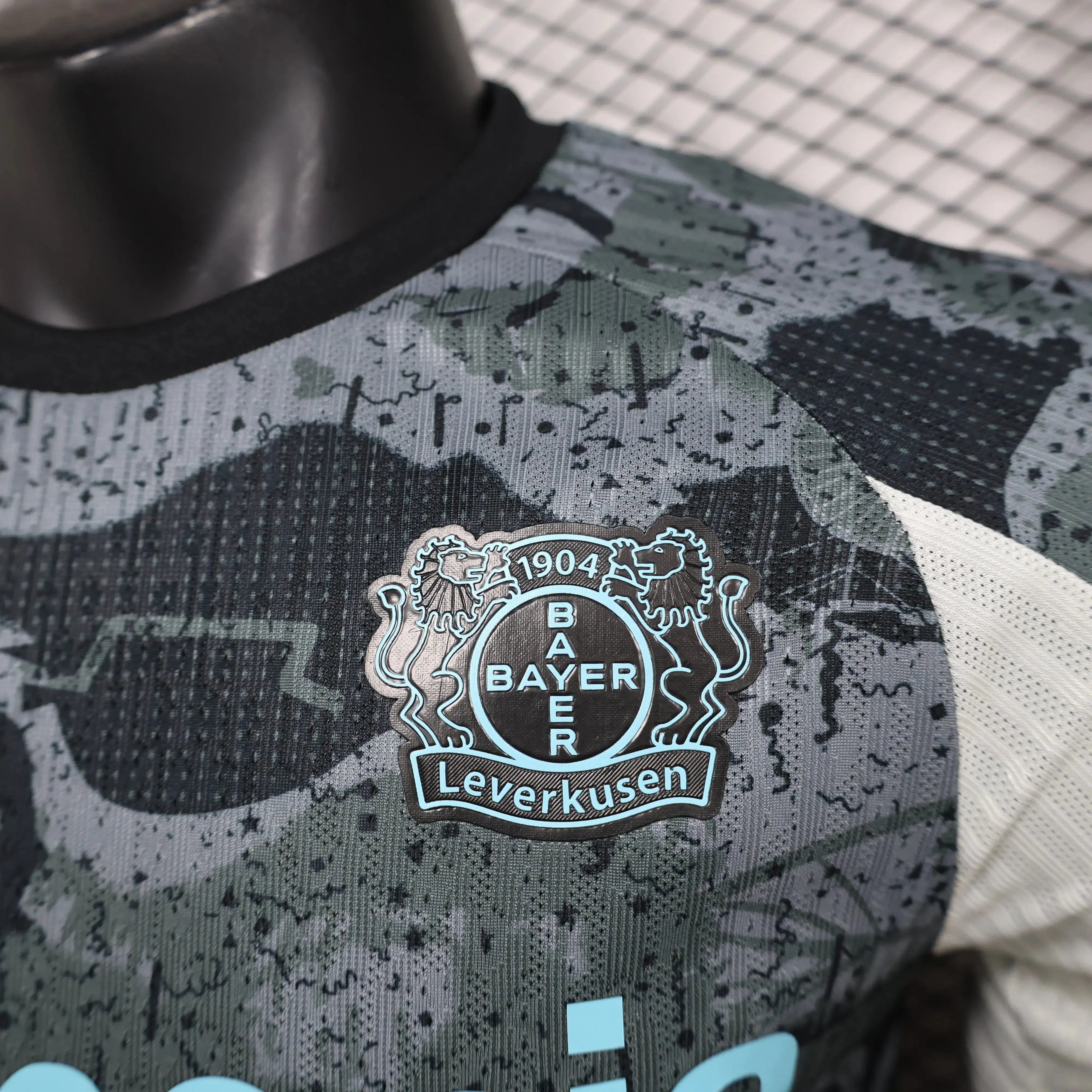 MAILLOT BAYER LEVERKUSEN THIRD 2024/2025 - MODAFOOT