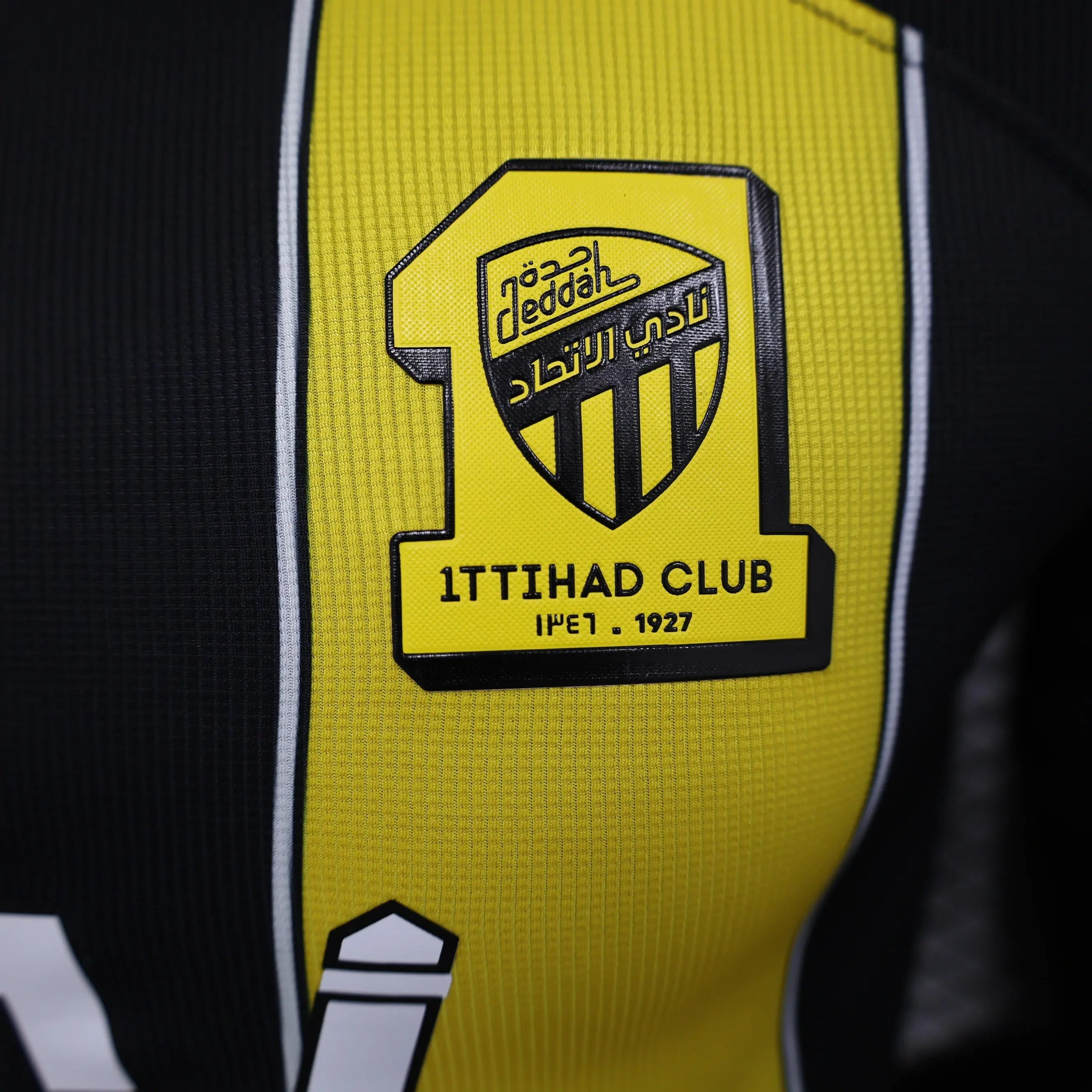 MAILLOT AL ITTIHAD DOMICILE 2023/2024 Onze Maillots