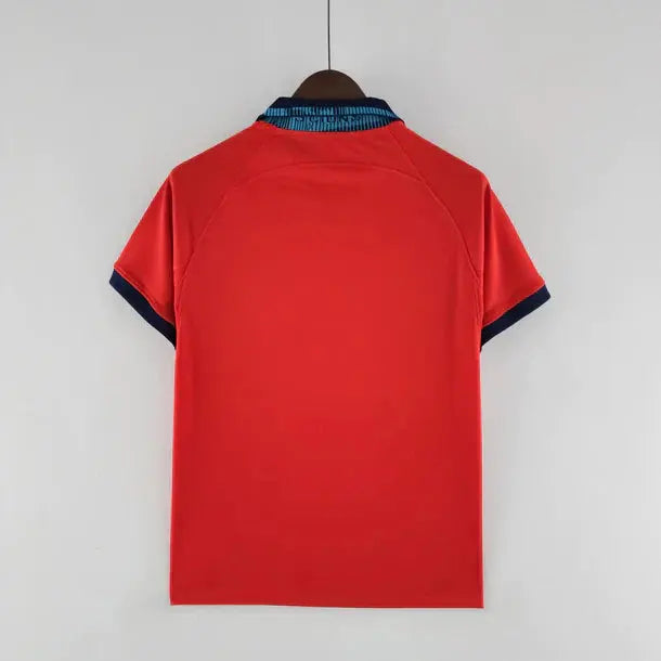 MAILLOT ANGLETERRE EXTERIEUR 2022/2023 Onze Maillots