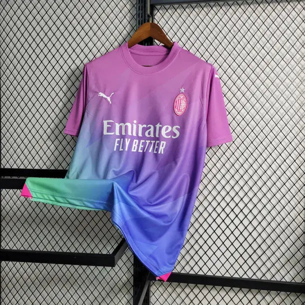 MAILLOT AC MILAN THIRD 2023/2024 Onze Maillots