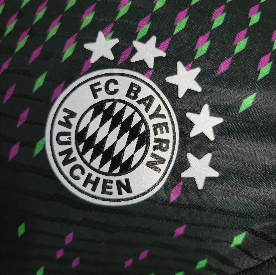 MAILLOT BAYERN MUNICH EDITION SPECIALE 2023/2024 Onze Maillots