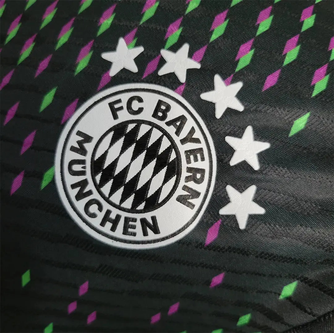 MAILLOT BAYERN MUNICH EDITION SPECIALE 2023/2024 Onze Maillots
