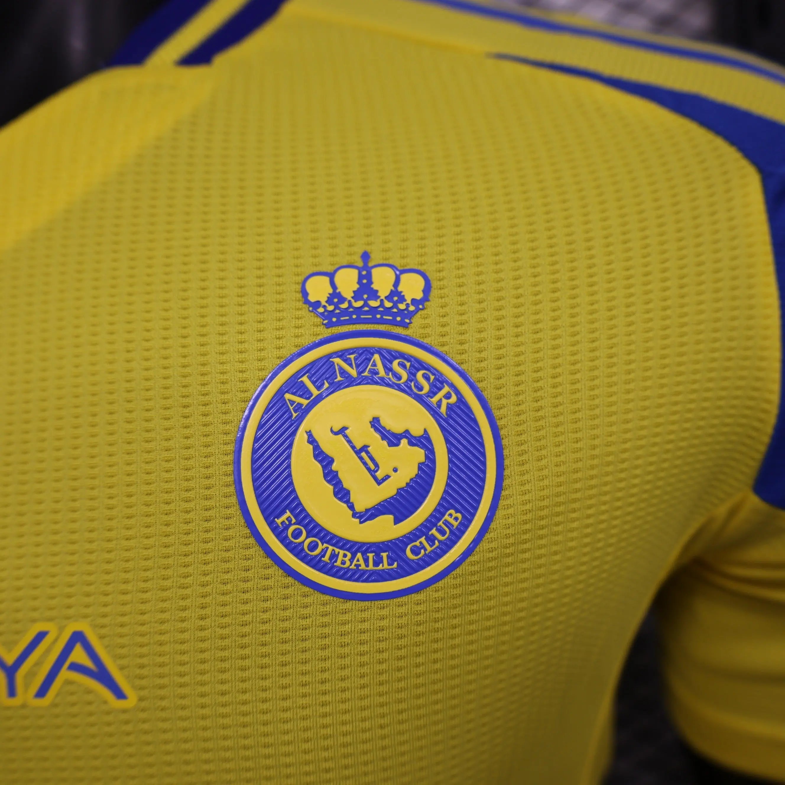 MAILLOT AL NASSR DOMICILE 2024/2025 Onze Maillots