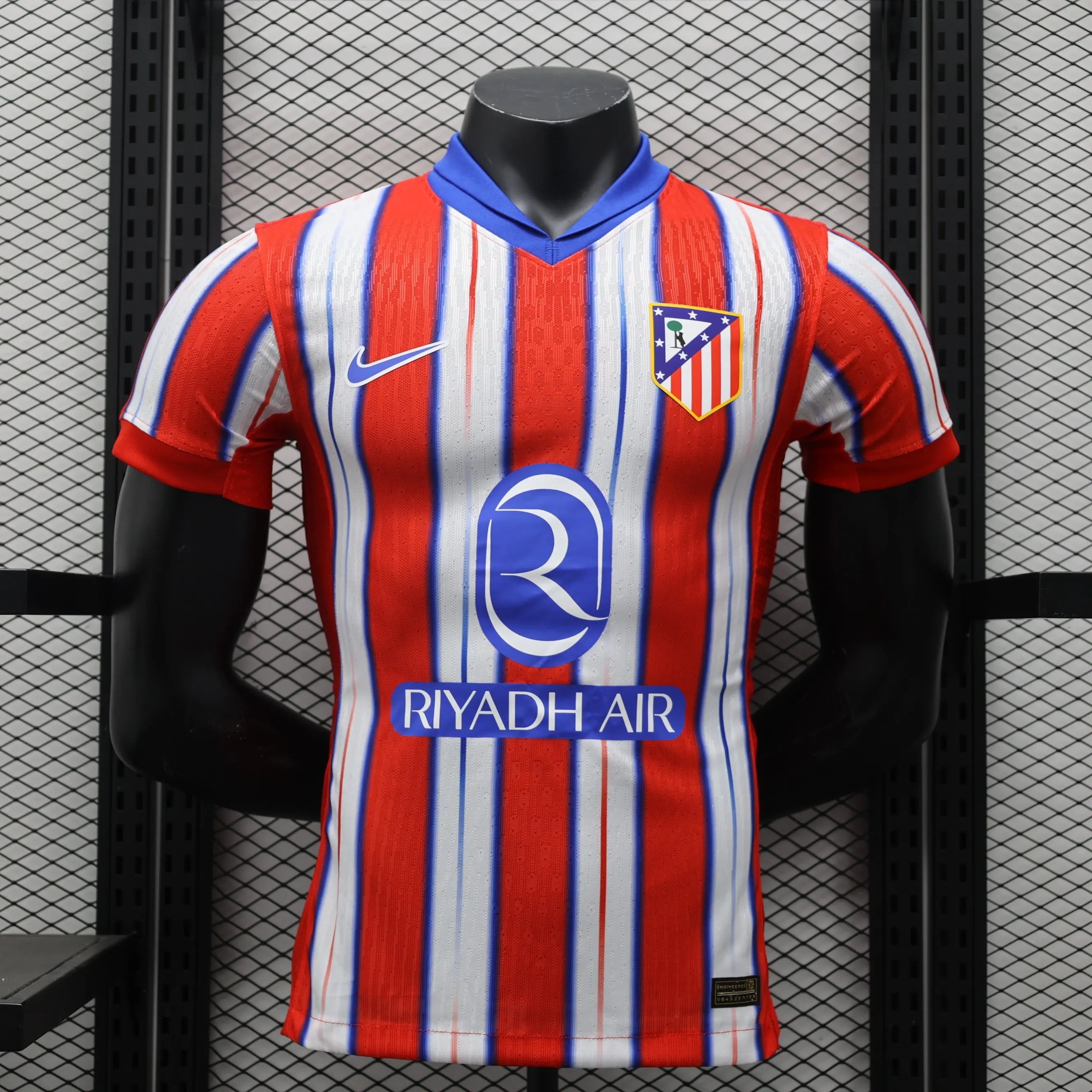 MAILLOT ATLETICO MADRID DOMICILE 2024/2025 Onze Maillots