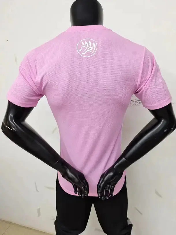 MAILLOT ALGÉRIE CONCEPT EDITION ROSE Onze Maillots