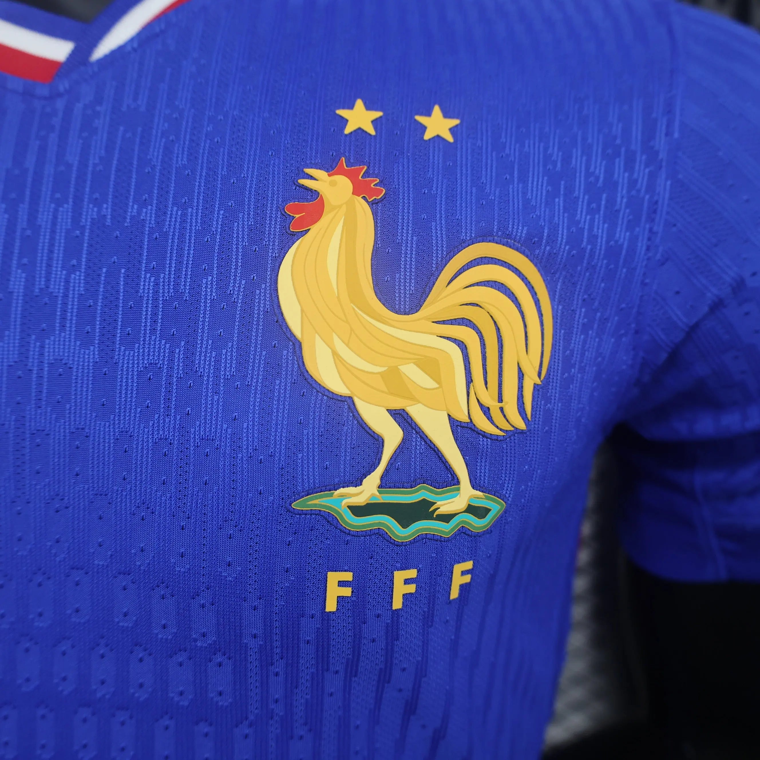 MAILLOT FRANCE DOMICILE 2024/2025 - MODAFOOT