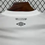 Maillot Santos Fc Domicile 2024/2025 MODAFOOT