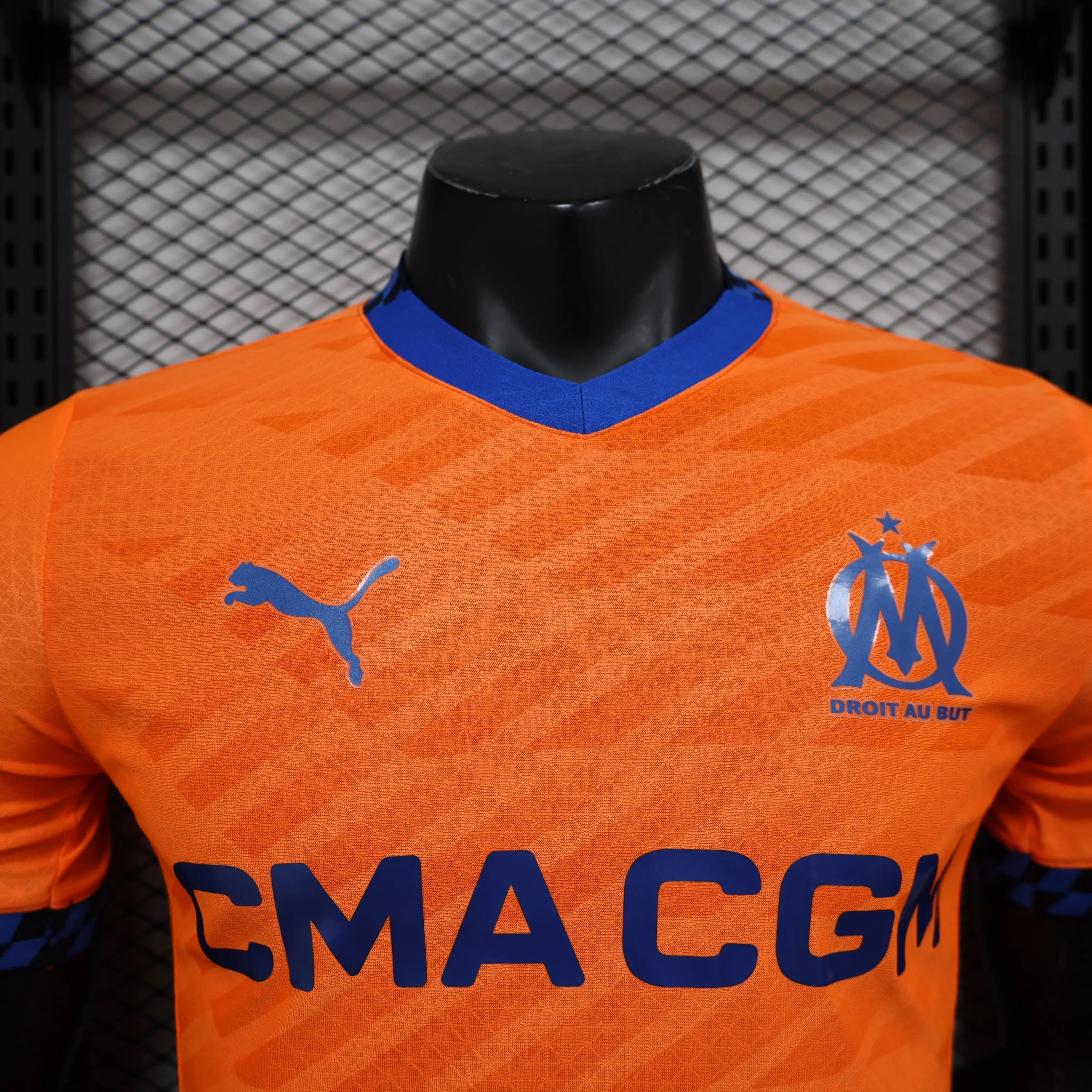 MAILLOT MARSEILLE THIRD 2024/2025 - MODAFOOT