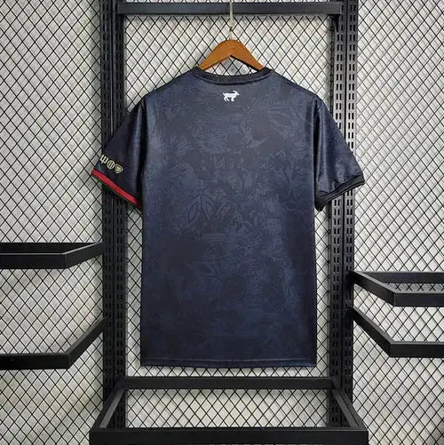Maillot 24/25 Portugal Noir Spécial MODAFOOT