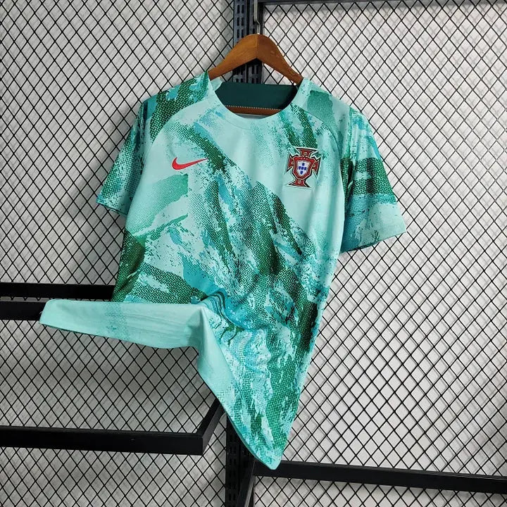 MAILLOT PORTUGAL ENTRAINEMENT 2023/2024 Onze Maillots