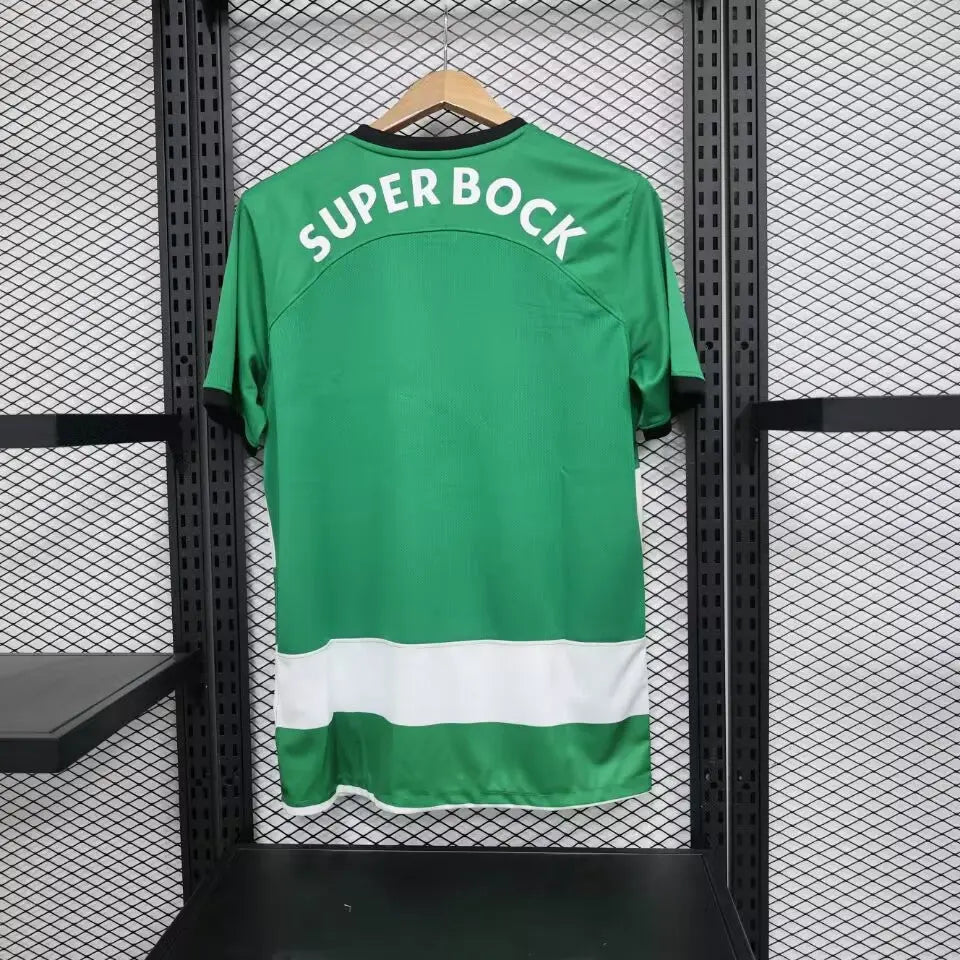 MAILLOT SPORTING DOMICILE 2023/2024 Onze Maillots