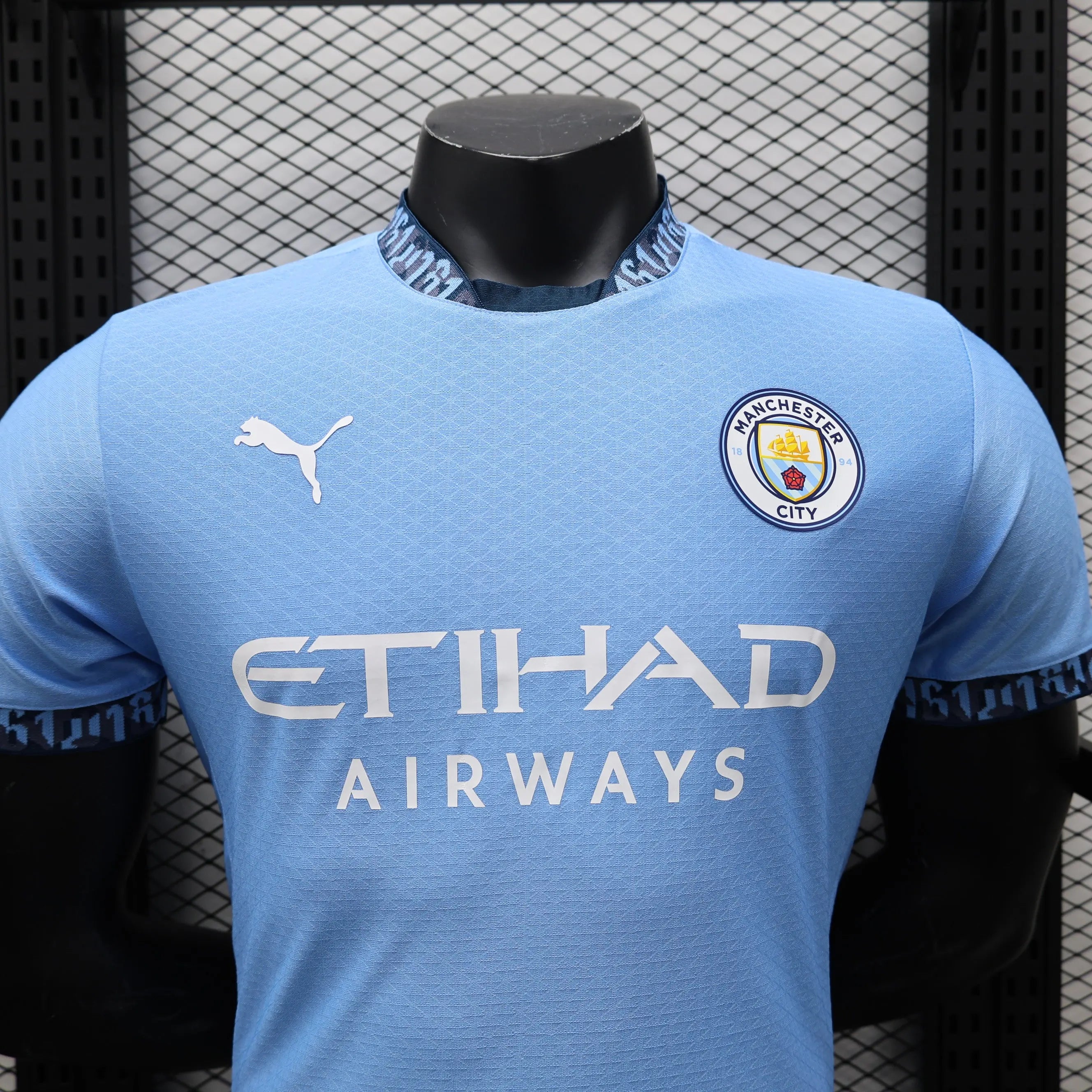 MAILLOT MANCHESTER CITY DOMICILE 2024/2025 Onze Maillots