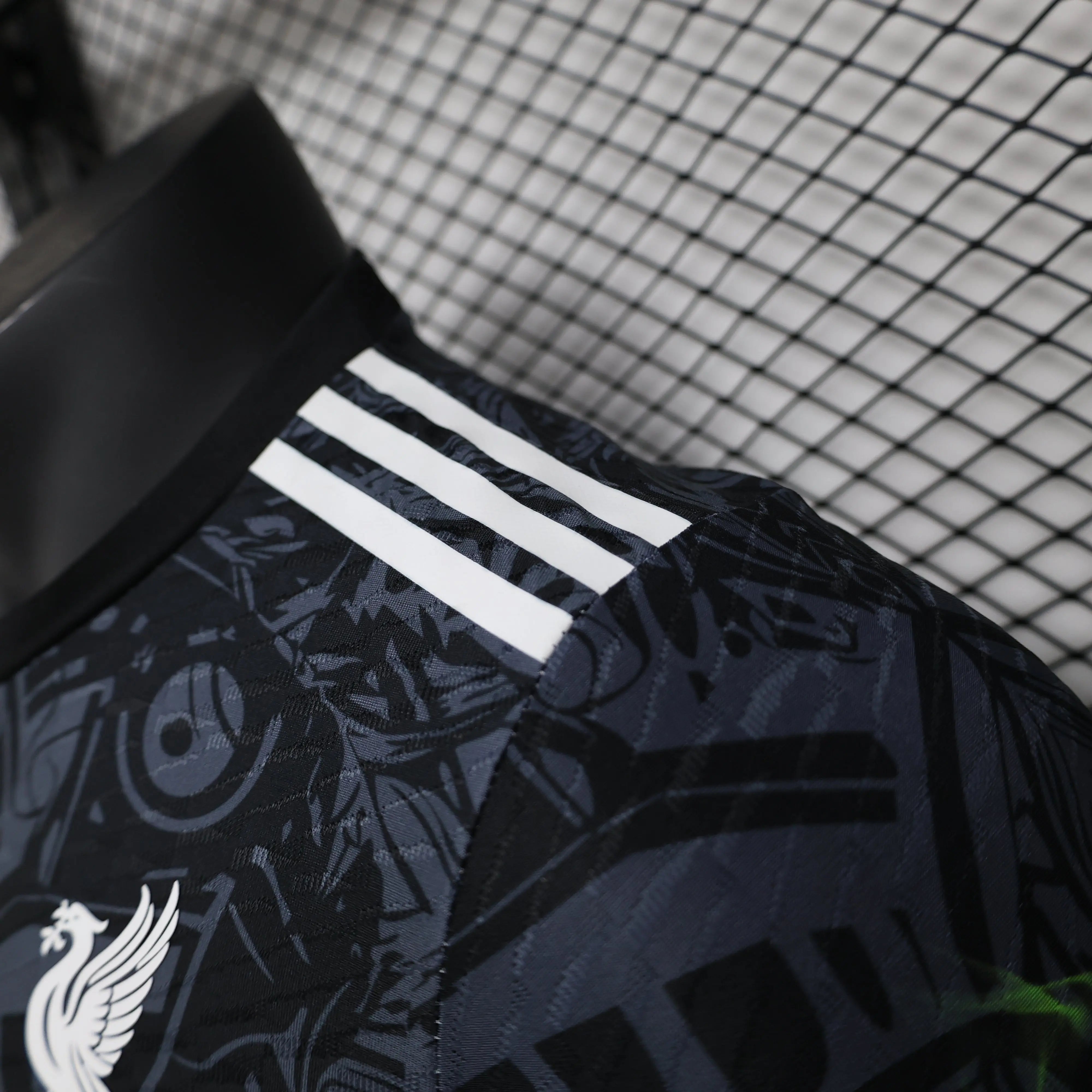 MAILLOT LIVERPOOL ÉDITION SPÉCIALE VERTE 2024/2025 - MODAFOOT
