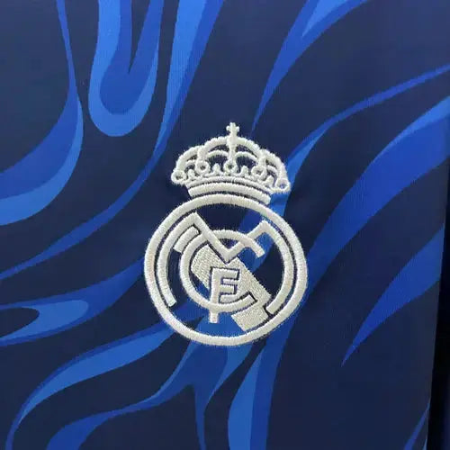 25/25 Maillot du REAL MADRID Bleu MODAFOOT