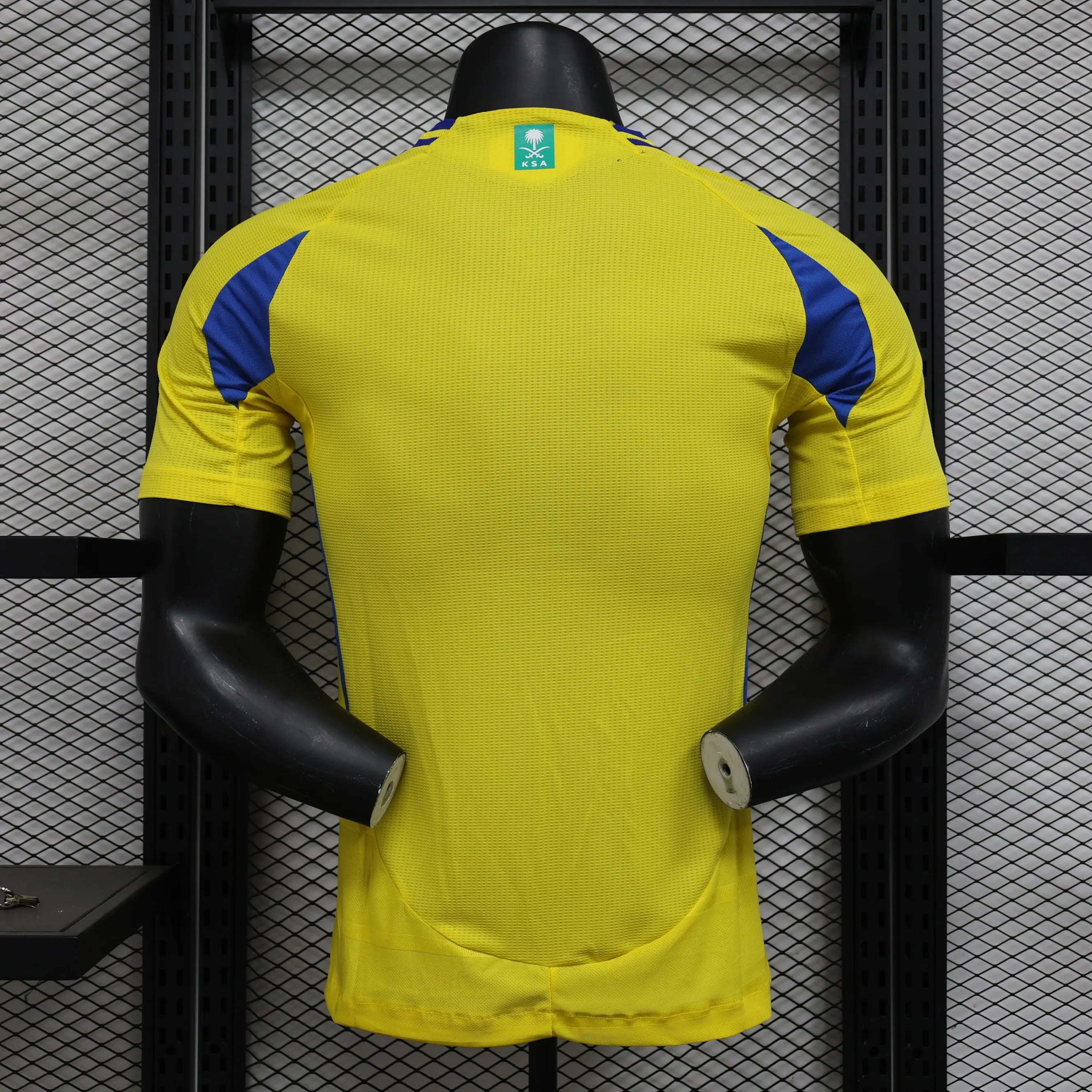 MAILLOT AL NASSR DOMICILE 2024/2025 Onze Maillots