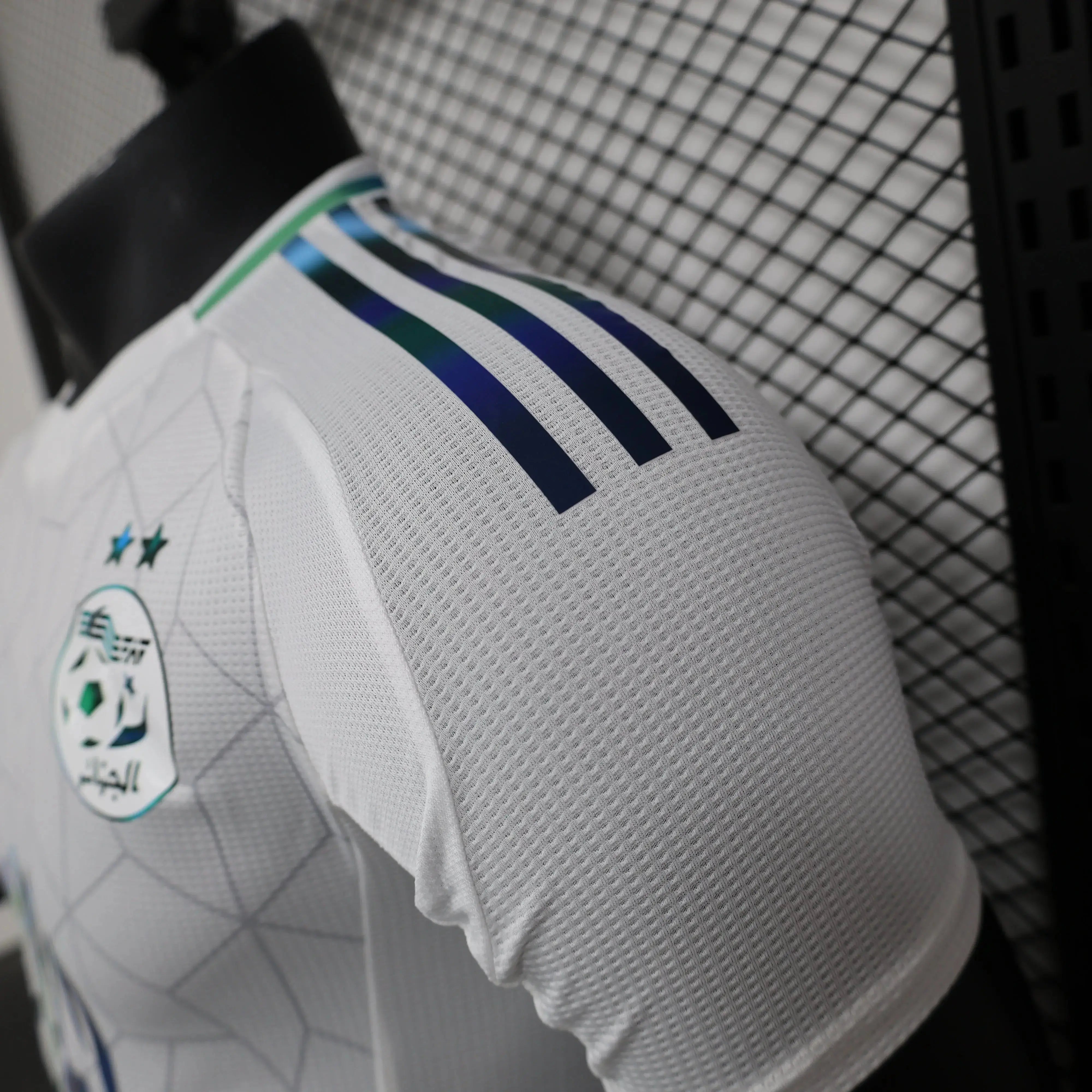 MAILLOT ALGÉRIE ÉDITION SPÉCIAL BLANC 2024/2025 - MODAFOOT
