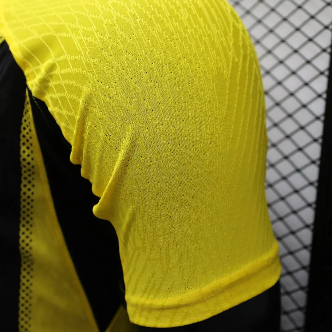 MAILLOT AL ITTIHAD DOMICILE 2024/2025 Onze Maillots