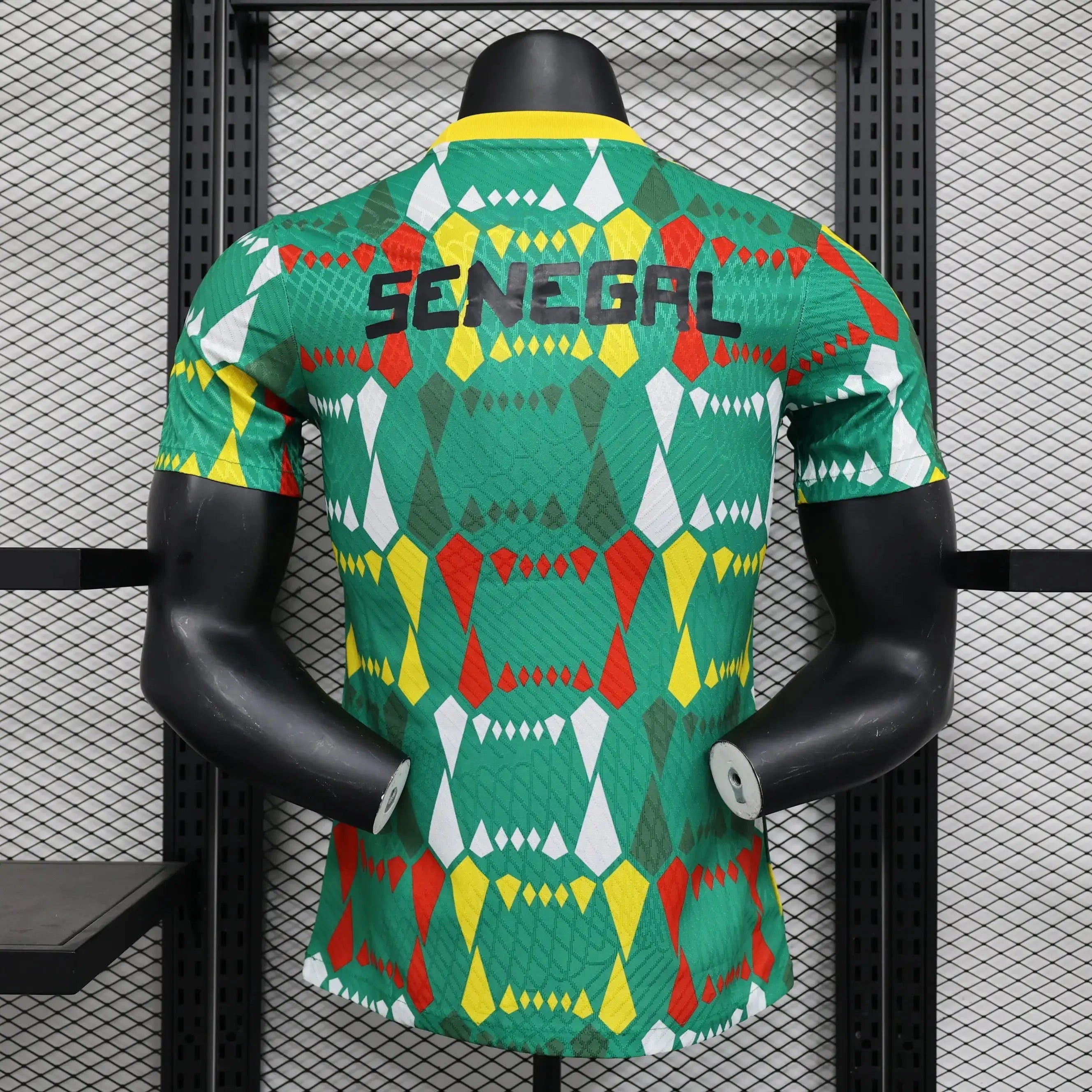 MAILLOT SENEGAL FtblCulture 2023/2024 Onze Maillots