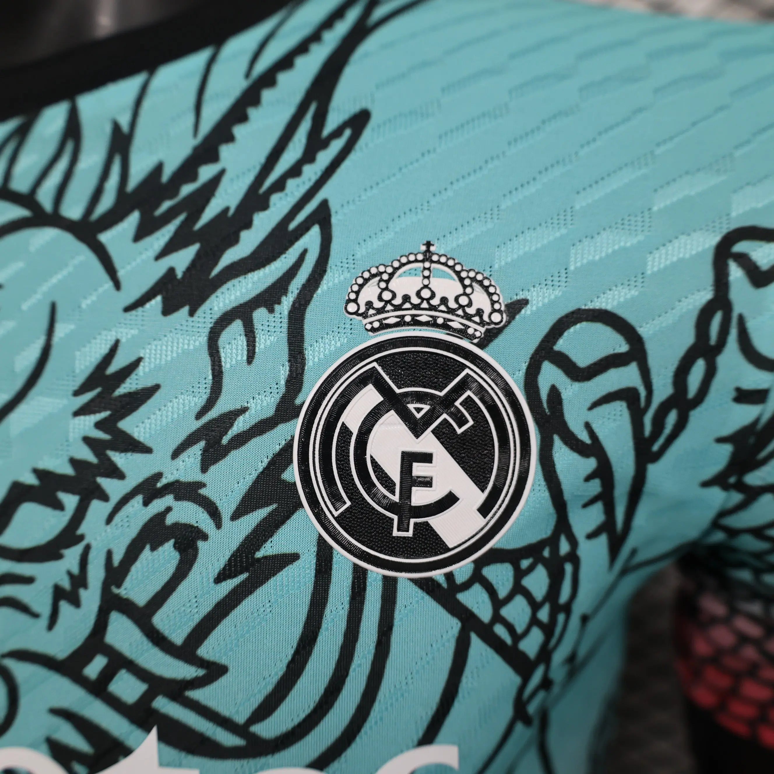MAILLOT REAL MADRID CONCEPT 2024/2025 Onze Maillots