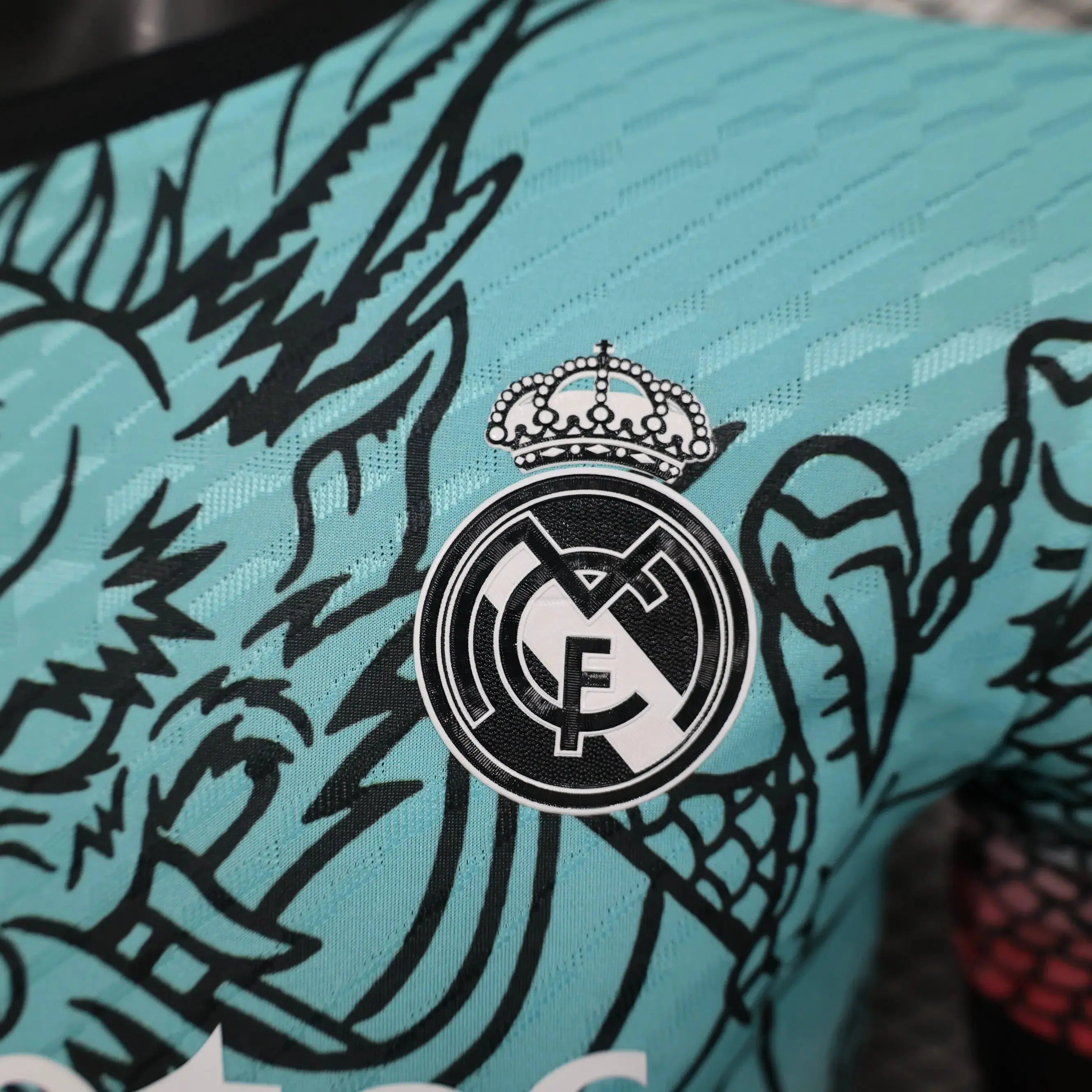 MAILLOT REAL MADRID CONCEPT 2024/2025 Onze Maillots