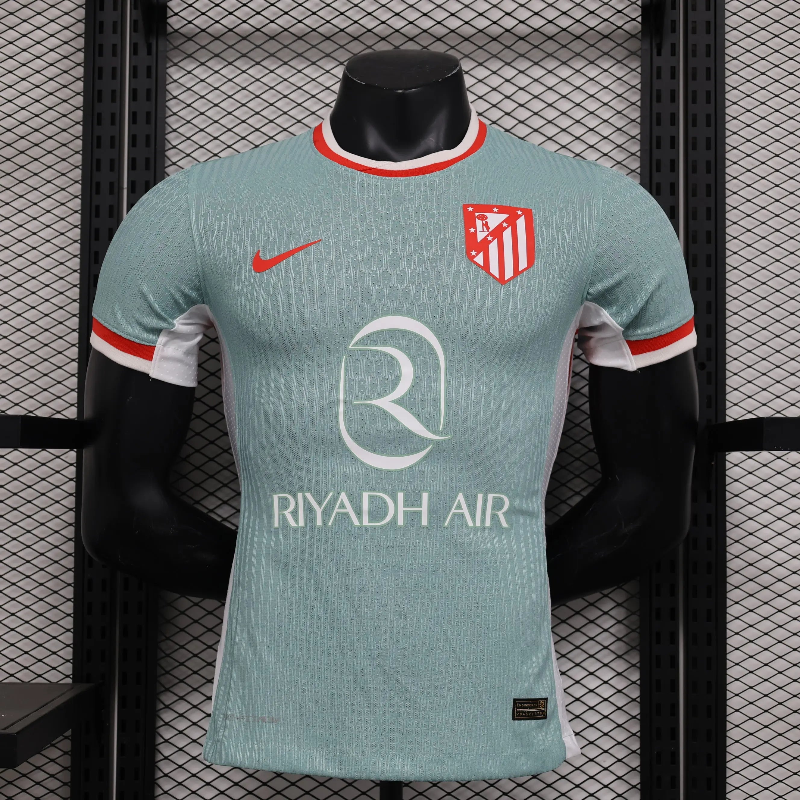 MAILLOT ATLETICO MADRID EXTERIEUR 2024/2025 Onze Maillots