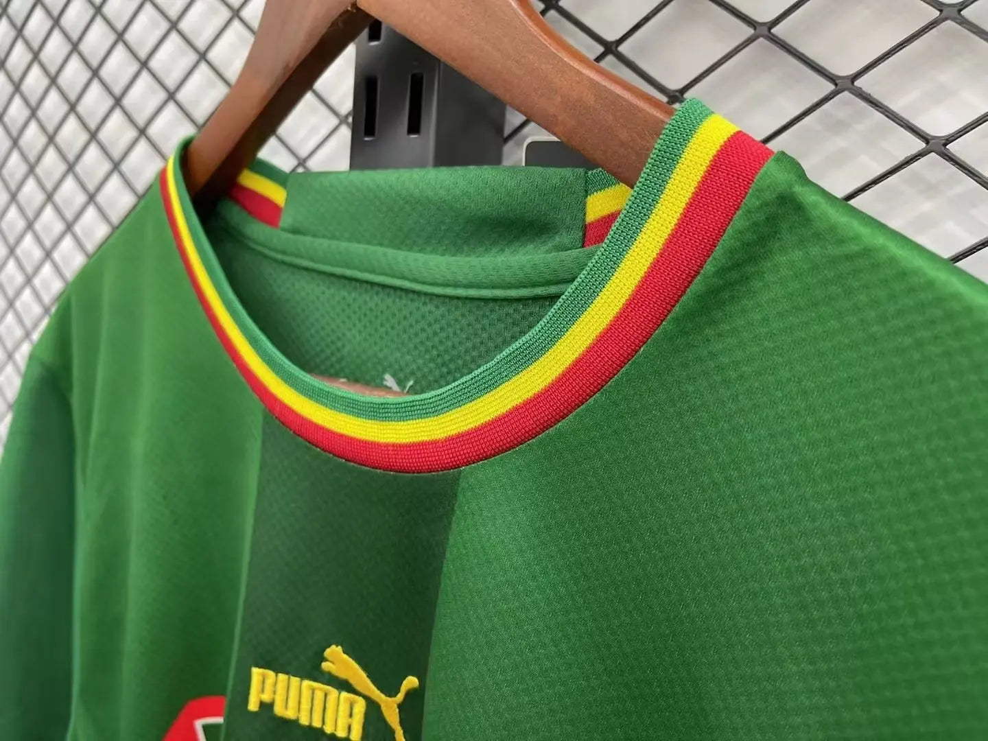 MAILLOT SENEGAL DOMICILE 2022/2023 Onze Maillots