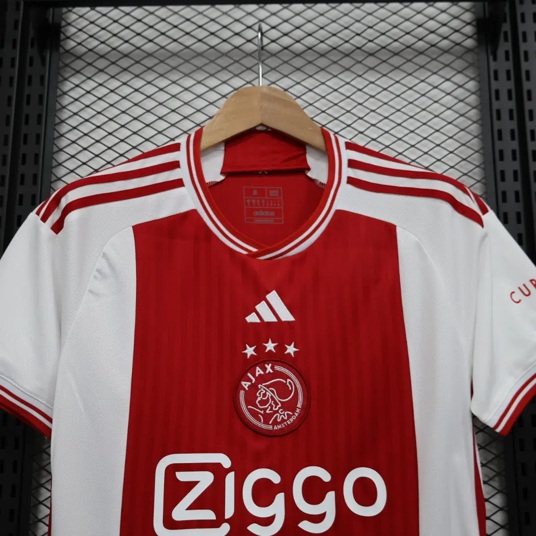 MAILLOT AJAX DOMICILE 2023/2024 Onze Maillots
