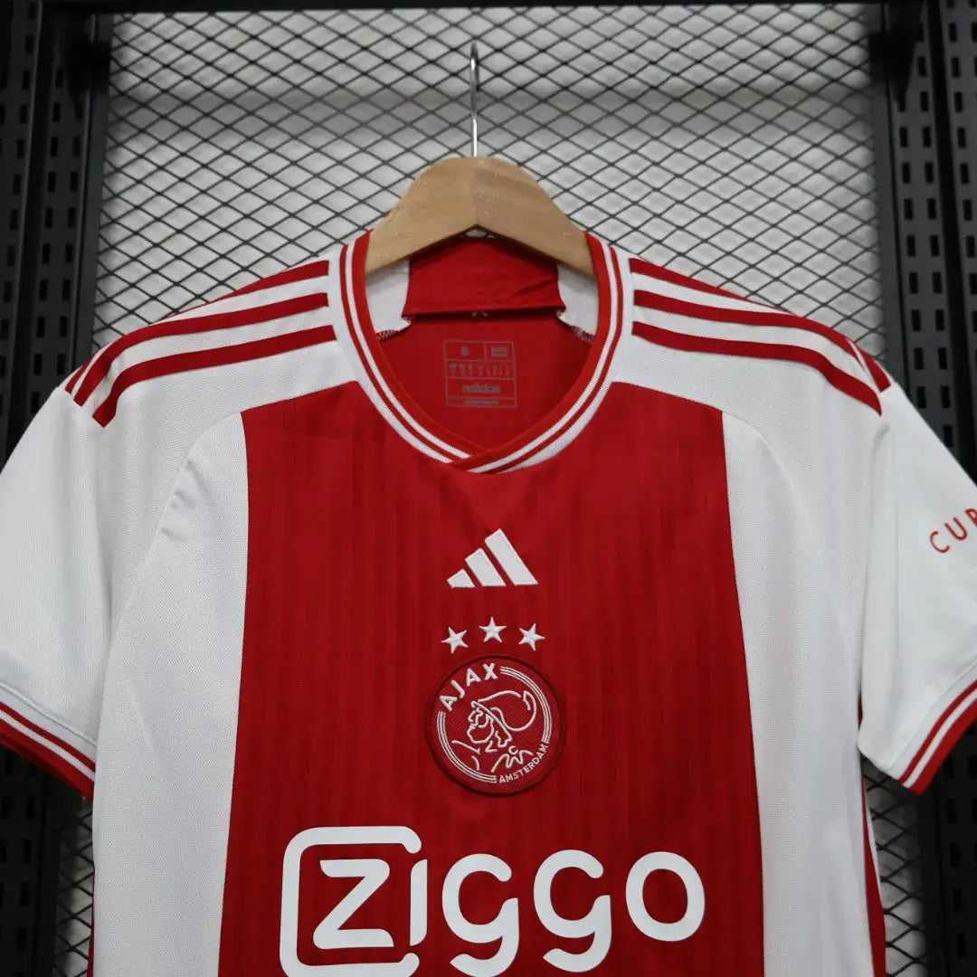 MAILLOT AJAX DOMICILE 2023/2024 Onze Maillots