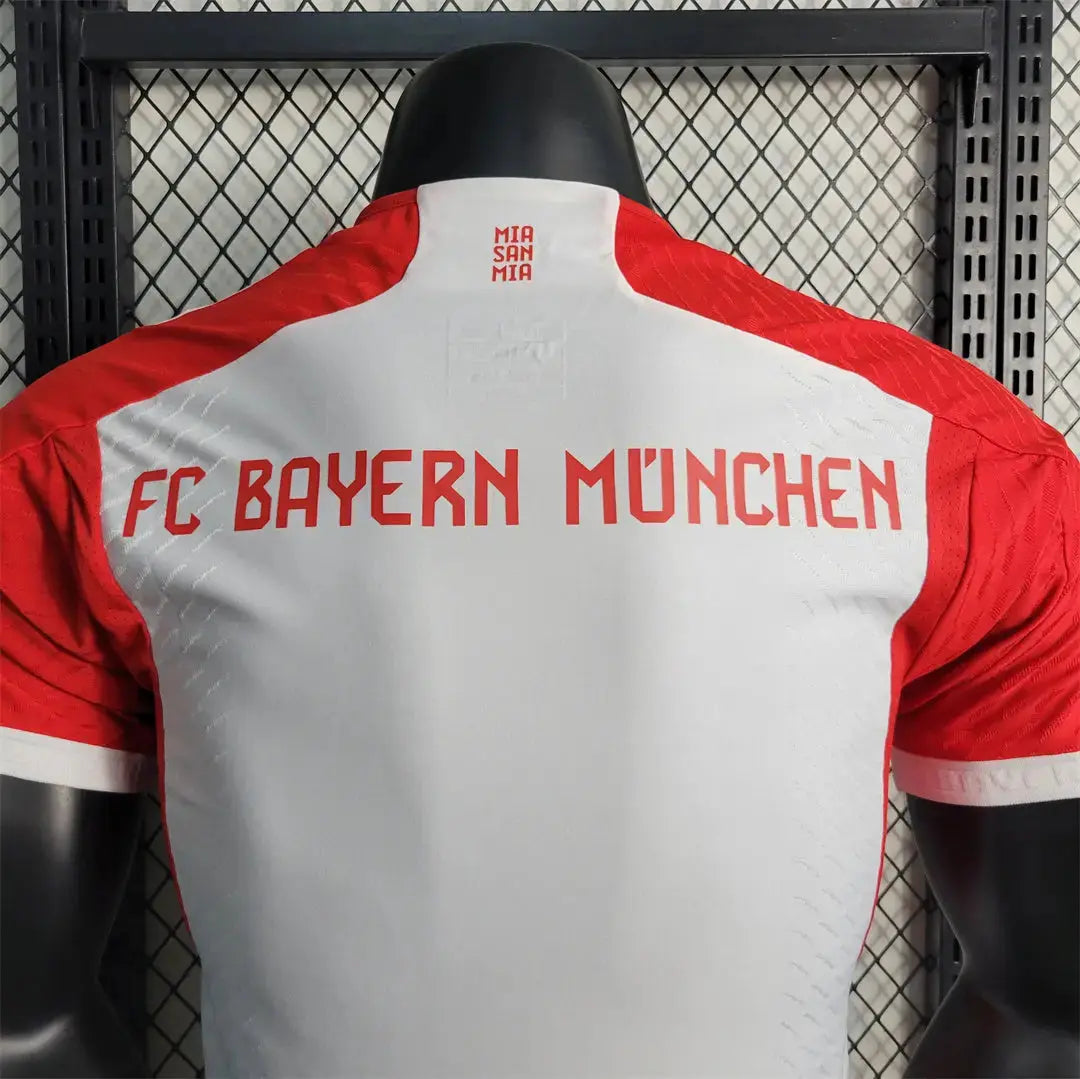 MAILLOT BAYERN MUNICH DOMICILE 2023/2024 Onze Maillots
