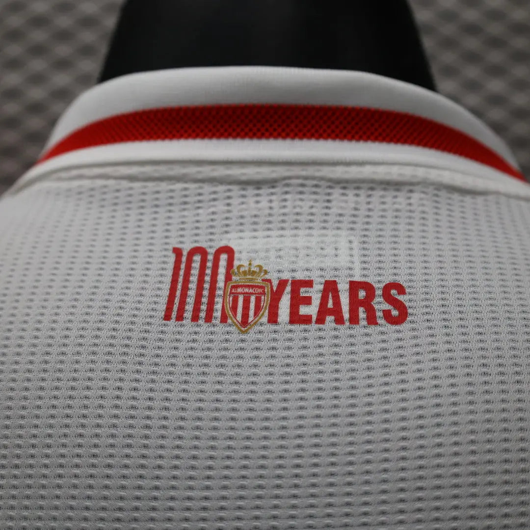MAILLOT MONACO DOMICILE 2024/2025 - MODAFOOT