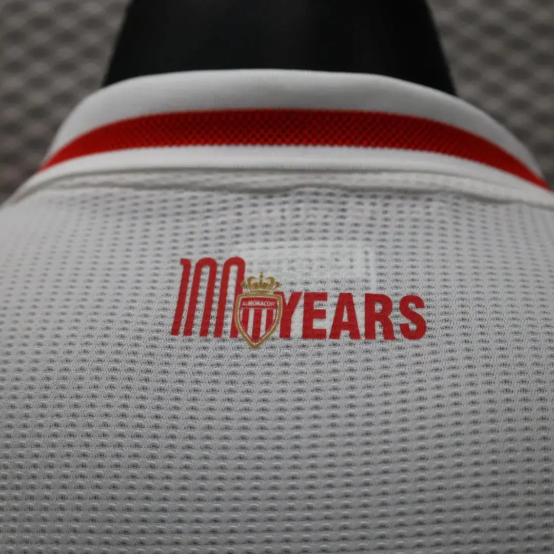 MAILLOT MONACO DOMICILE 2024/2025 - MODAFOOT