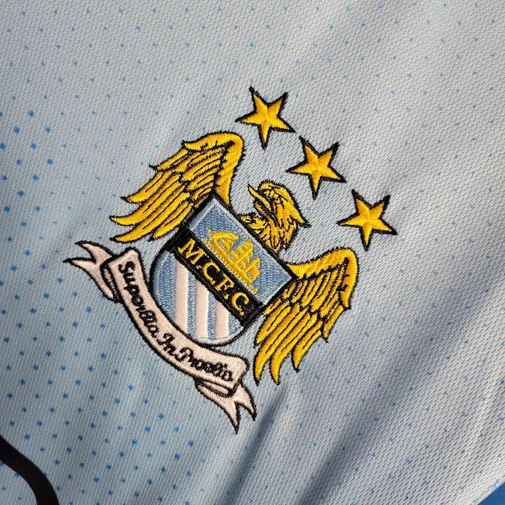 MAILLOT RETRO MANCHESTER CITY 2011/2012 Onze Maillots