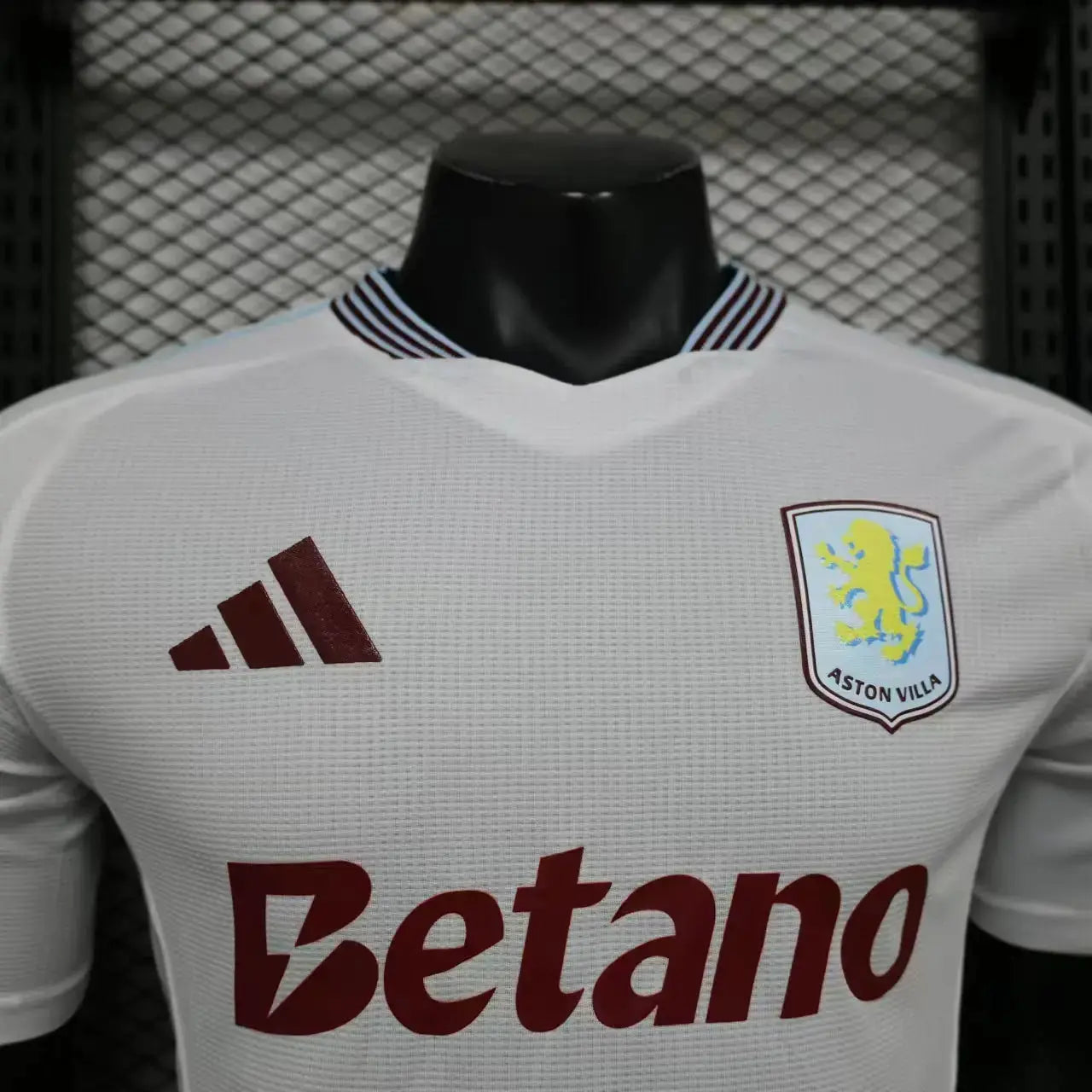 MAILLOT ASTON VILLA EXTERIEUR 2024/2025 - MODAFOOT