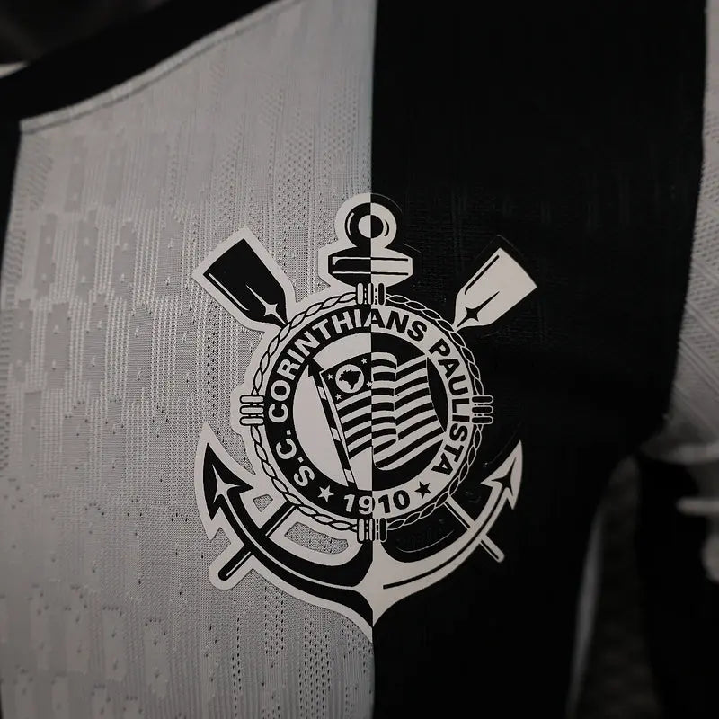 MAILLOT CORINTHIANS THIRD 2024/2025 Onze Maillots
