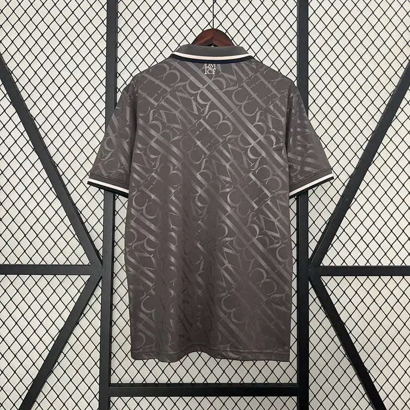 Maillot du Real Madrid Extérieur " Gris " 25/26 MODAFOOT