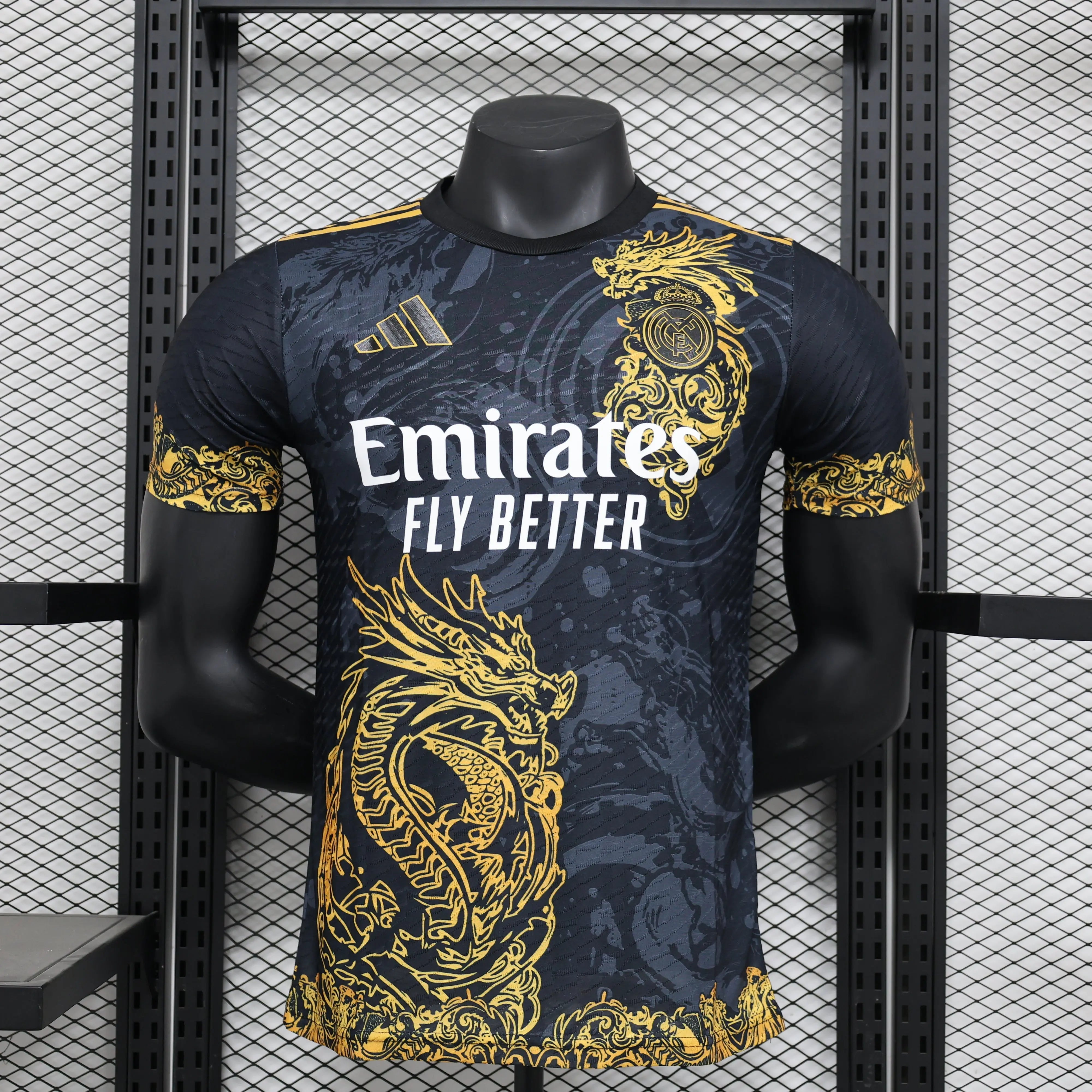 MAILLOT REAL MADRID ÉDITION SPÉCIALE 2024/2025 - MODAFOOT