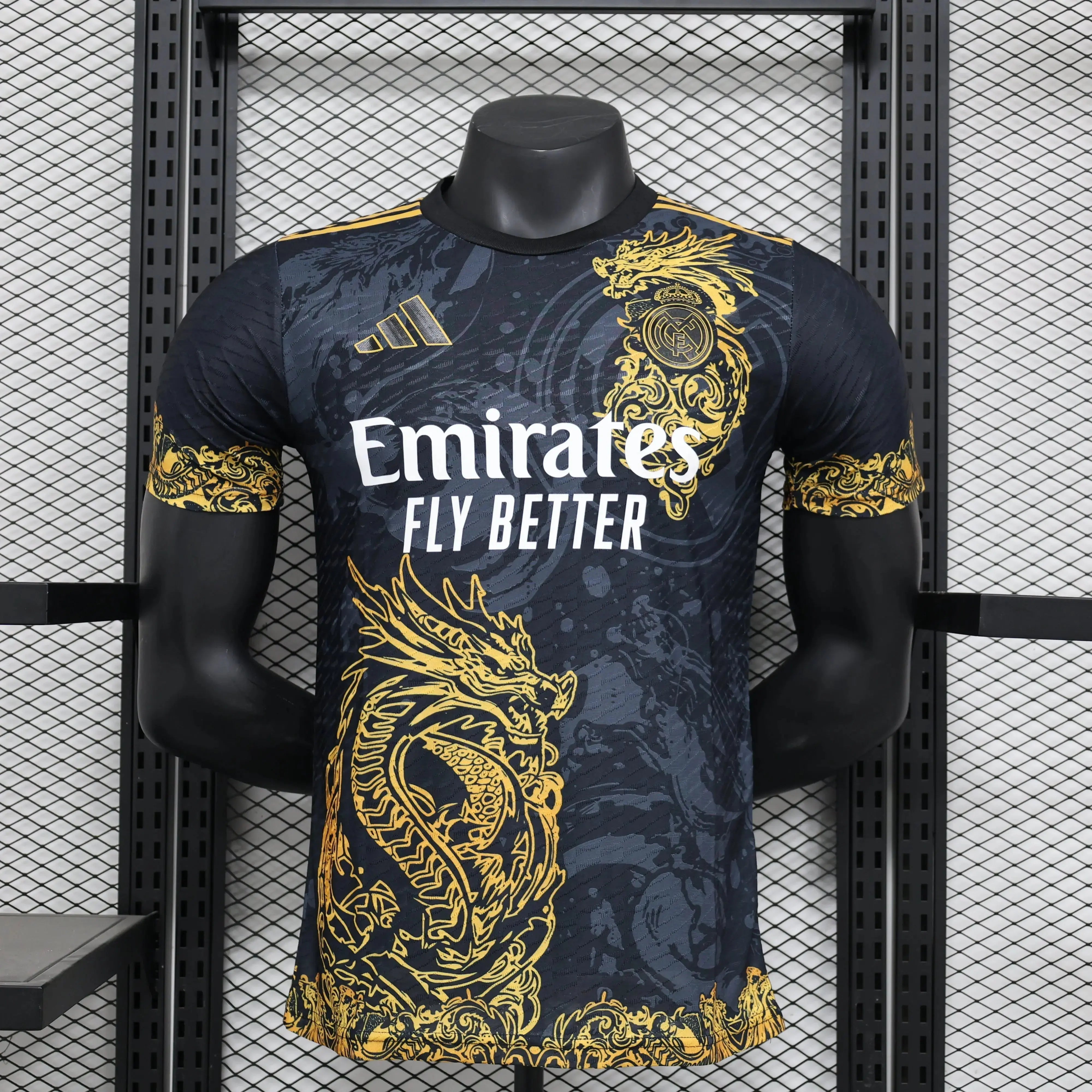 MAILLOT REAL MADRID ÉDITION SPÉCIALE 2024/2025 - MODAFOOT