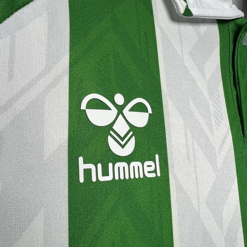 MAILLOT REAL BETIS DOMICILE 2024/2025 Onze Maillots