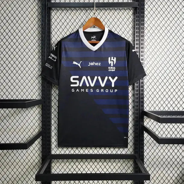 MAILLOT AL HILAL FC EXTERIEUR 2023/2024 Onze Maillots
