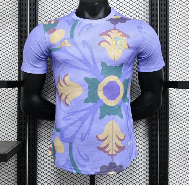 MAILLOT ALGÉRIE CONCEPT EDITION VIOLET Onze Maillots