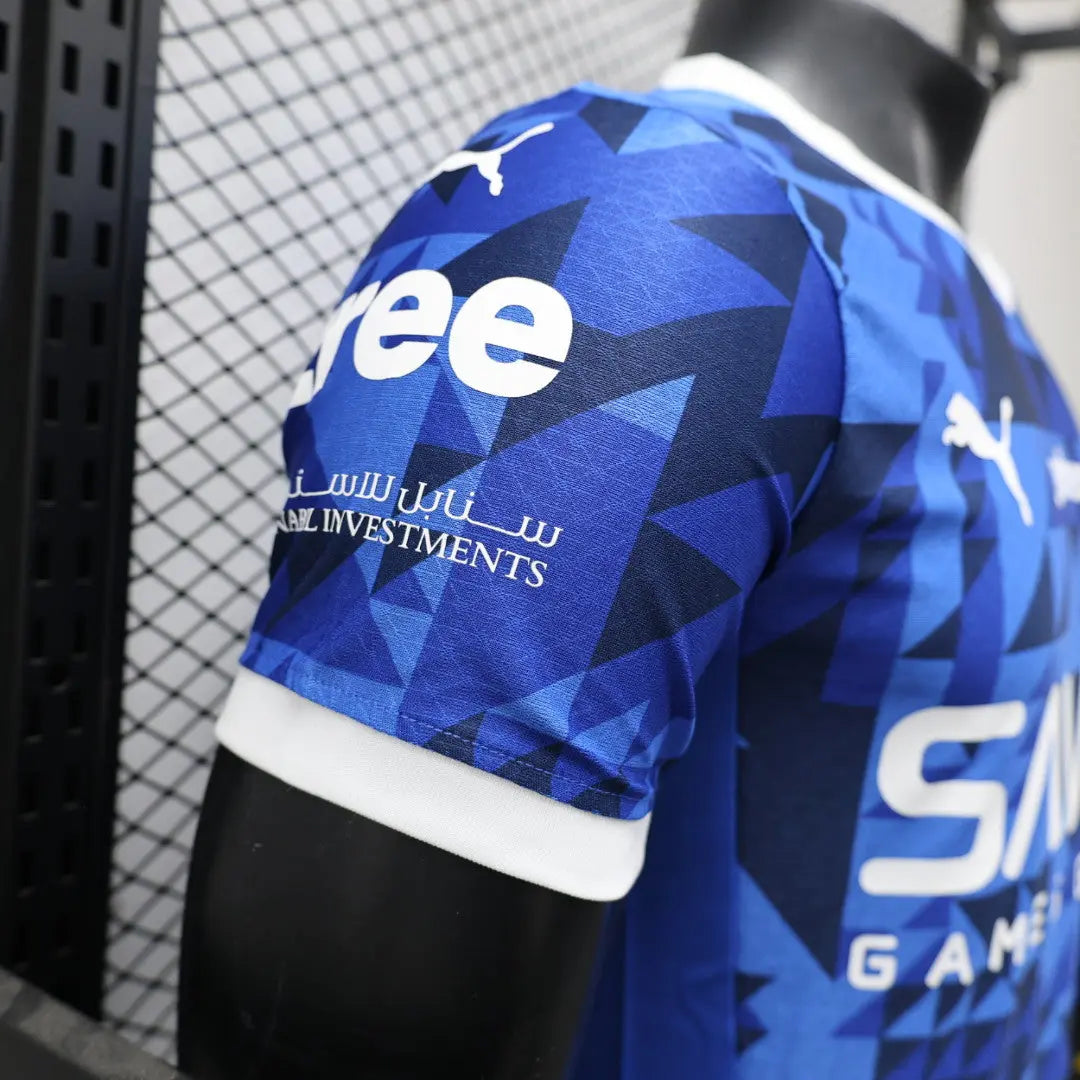 MAILLOT AL HILAL FC DOMICILE 2024/2025 Onze Maillots