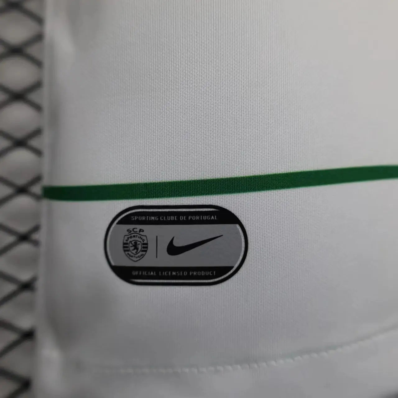 MAILLOT SPORTING EXTERIEUR 2023/2024 Onze Maillots