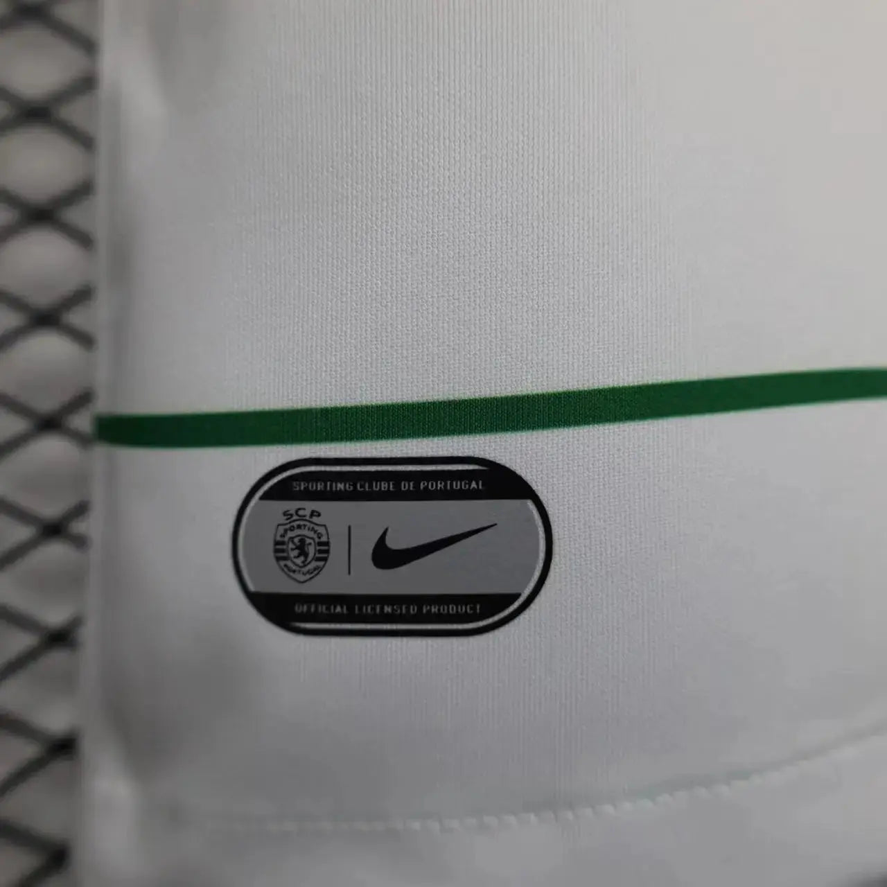 MAILLOT SPORTING EXTERIEUR 2023/2024 Onze Maillots
