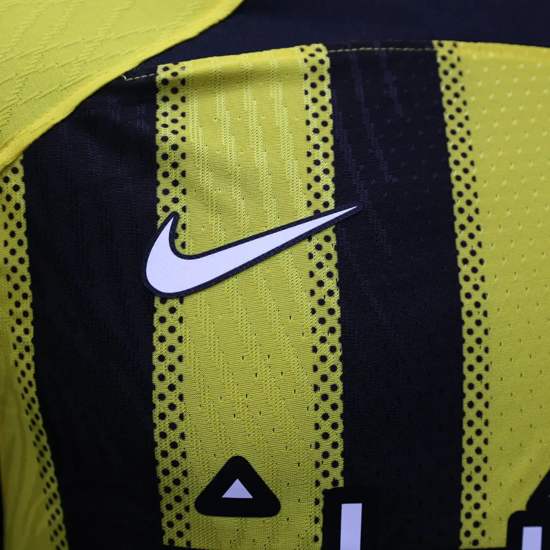 MAILLOT AL ITTIHAD DOMICILE 2024/2025 Onze Maillots