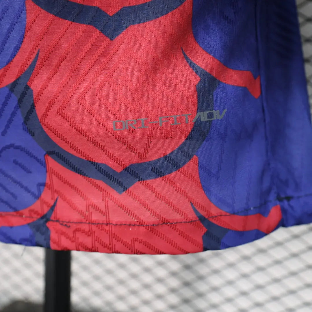 MAILLOT FC BARCELONE AVANT MATCH 2023/2024 Onze Maillots